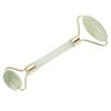 Face Roller Massager Dual Head Natural Roller Massage Tool for