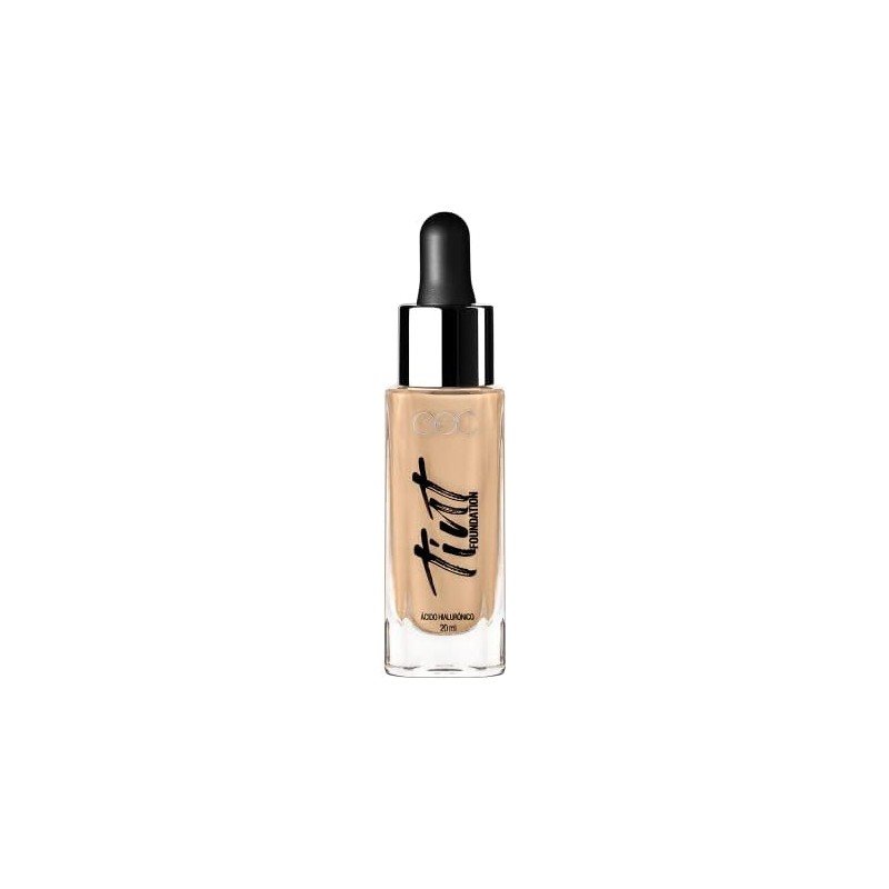 GOC Tint FoundationMaquillajeBase de maquillajeEfecto tintaLarga duración Efecto mate Base