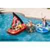 Poolmaster Pirate Boat Swimming Pool Float