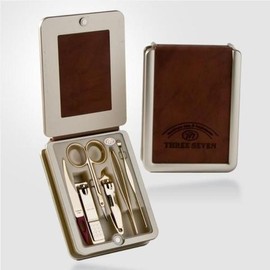 Other brands 777 Three Seven Nail Clipper Set TS-5400G / 777 쓰리쎄븐 손톱깎이 세트 TS-5400G