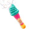 BukBukLAB Electric Bubble Bubble Stick, Cute Soft Cream Bubble Stick,