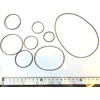Rubber Belt Cassette Boombox Recorder Repair Maintenance Repair Replacement (Set