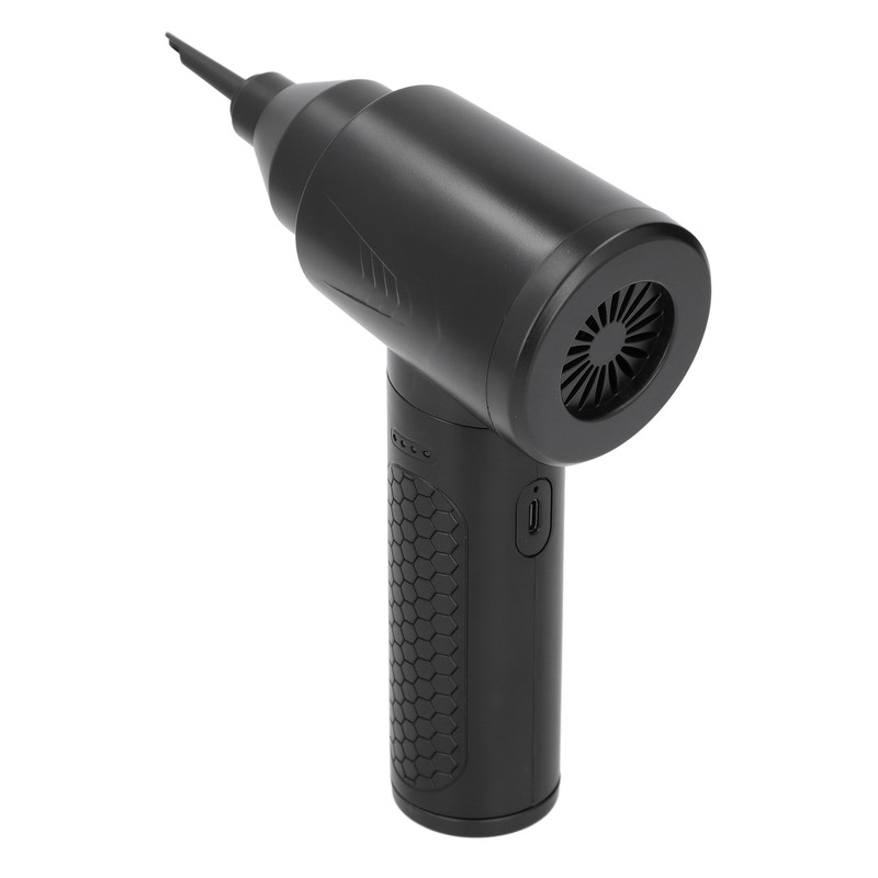 Electric Air Duster Multifunctional 3 Speed Adjustable 6000mAh 55000RPM Cordless