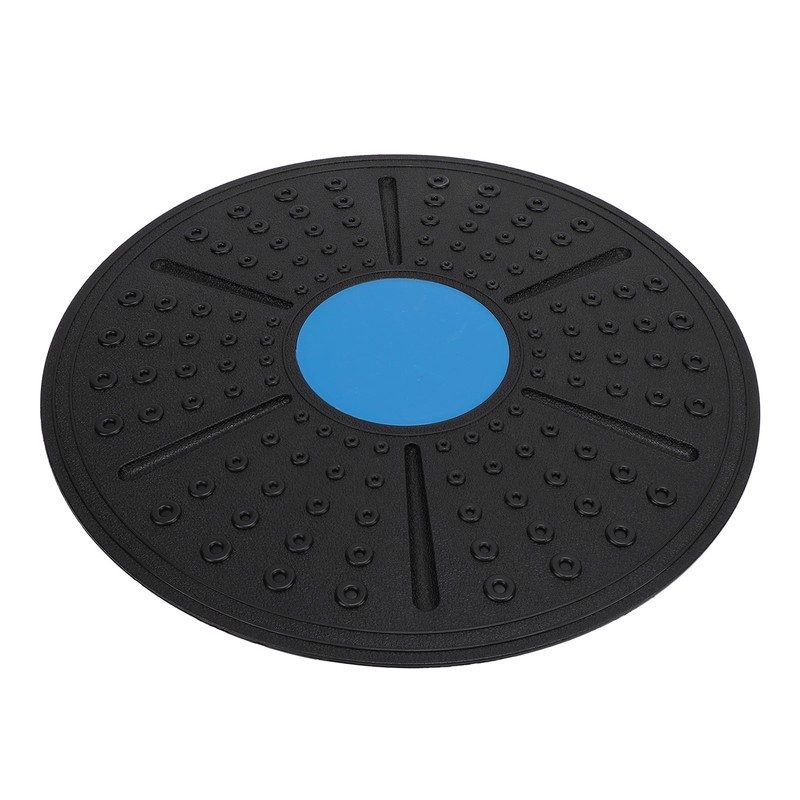 Balance Board Plastic Anti Slip Exercise Balance Stability Trainer for