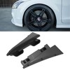 2pcs Car Parcel Rear Shelf CPillar Side Bracket Repair Kit