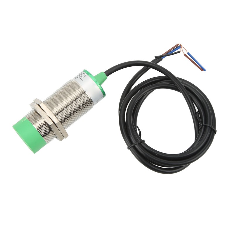 5Pcs Approach Sensor Inductive Proximity Switch NPN NO DC6‑36V 15mm