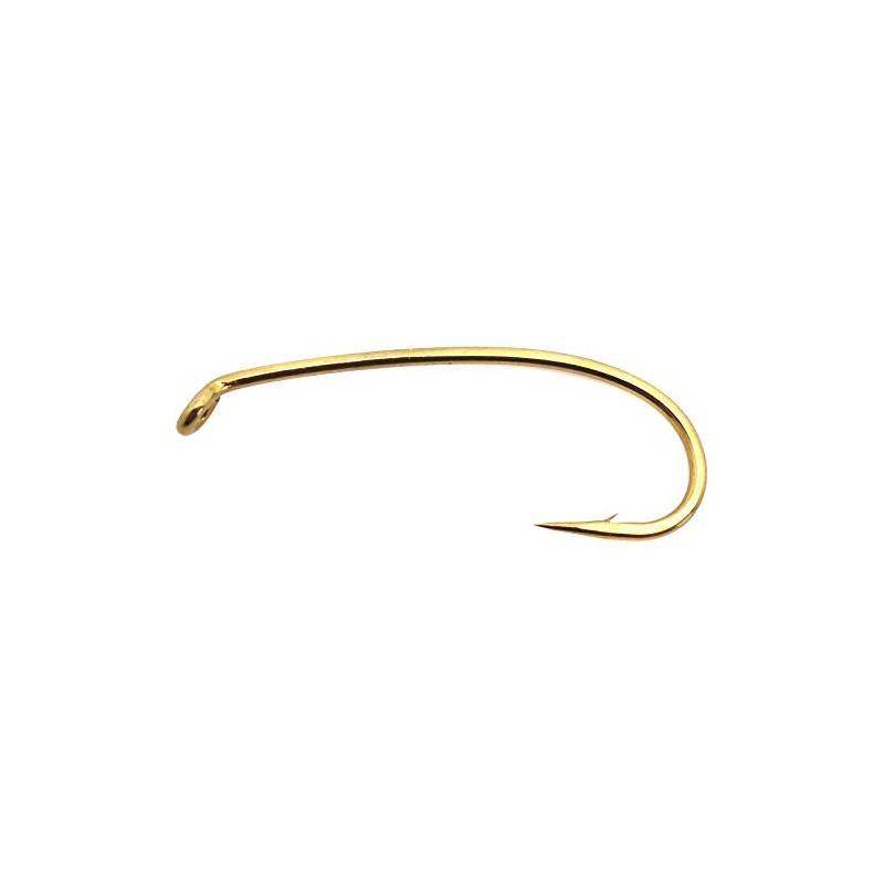 Daiichi 1760 Fly Tying Hook - 14-25 Hooks