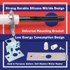 21D64-2 Universal Furnace Hot Surface Round Silicon Nitride Ignitors Replacement