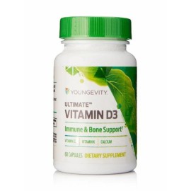 Youngevity Vitamin D3 60 Capsules