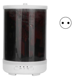 Essential Oil Diffuser Auto Shut Off Multifunctional Ultrasonic Cold Mist Diffuser for Home Office GYM SPA 100‑240VEU Plug