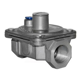 1/2 inch Poppet Style Gas Regulator with Orifice Breather Hole RV48L-1/2