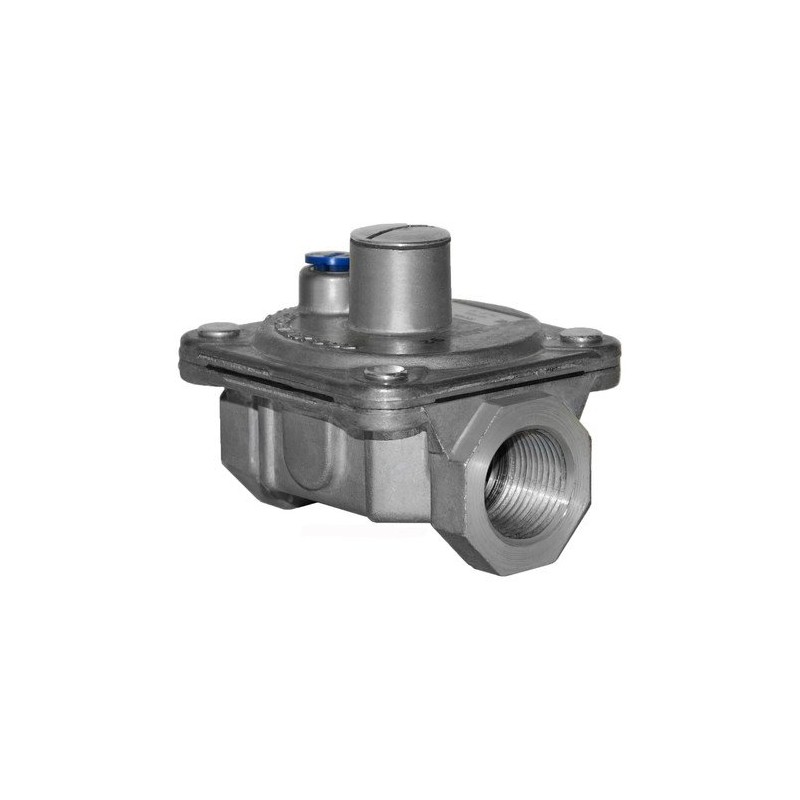 1/2 inch Poppet Style Gas Regulator with Orifice Breather Hole