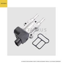 CENTAURUS Idle Air Control Valve IACV 22270-0D040 Replacement for 2002-2006 Corolla, 2003-2006 Matrix, 2003-2006 Pontiac Vibe - 222700D040 IAC Valve