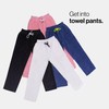 The Original Towel Pant Black