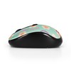 Legami - Wireless Mouse with Ultra Compact USB Receiver, Daisy