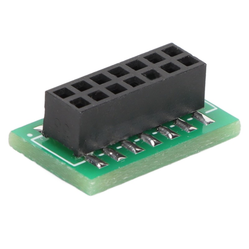 TPM 2.0 Module 14Pin SPI TPM2.0 Safe Stable Performance Durable