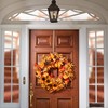 Haute Decor Adapt Adjustable Length Wreath Hanger - 2PACK- Holds