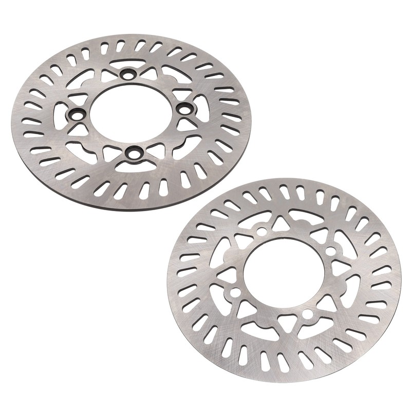 220mm Disc Brake Rotor Steel Alloy ATV Brake Disc for