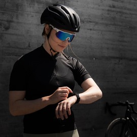 ULTR Sports Glasses Men, Cycling Glasses Women, Sports Sunglasses with UV400 Protection, Fast Glasses, Road Bike Cycling Glasses, Running Glasses, Biker Glasses, MTB Glasses, Men, Wind Protection