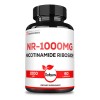 Satoomi Nad Nr 1000 Mg Suplemento - 60 Cápsulas Para