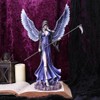 Nemesis Now Dark Mercy Figurine 29cm, Purple