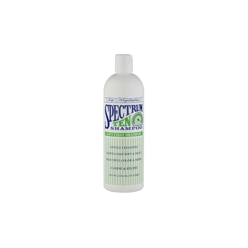 Chris Christensen Spectrum Ten Shampoo-16 Ounce