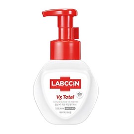 Labsin V3 Total Foaming Hand Wash 250ml Bottle / V3 토탈 포밍 핸드워시 용기 250ml