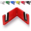 Antevia Phone Holder for Desk, Red, Foldable, More Than 10