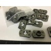 Buckeye Qty (25) Buckeye QN 3316 Weld Nuts, 3/8-16 Threads,