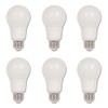 Westinghouse 5133100 9 Watt LED Bulbs (60 Watt Equivalent) Omni