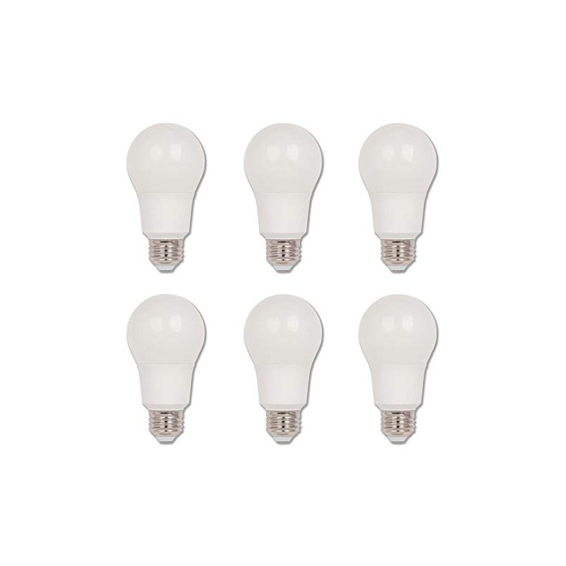 Westinghouse 5133100 9 Watt LED Bulbs (60 Watt Equivalent) Omni