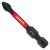 Diablo Phillips Drive Bits with Anti-Slip Tip for Installing and