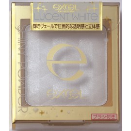 Excel Shiny Powder N SN04 Lucent White