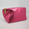 Estée Lauder ESTEE LAUDER Metallic Pink Make Up Bag (2