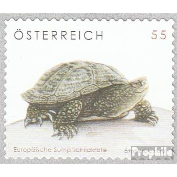 Prophila Collection Österreich 2624 (kompl.Ausg.) gestempelt 2006 Tierschutz (Briefmarken für