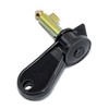 MZA Ignition Key Original Shape for MZ RT125/1, RT125/2, RT125/3