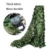 Camo Netting, Bulk Roll Camouflage Netting Woodland 5 x 16