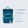 Scooli Mini-Me Nursery Backpack with Removable Chest Strap for Boys