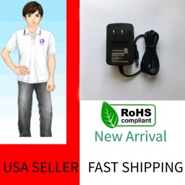 CW 15V AC ADAPTER FIT Korg B2 88-Key Digital Piano - Black SKU#1369932