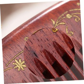 Minkissy Anti-static Comb Handmade Comb Hair Comb Hair Comb Hairdressing Comb Scalp Comb Combers Para Mujer Haircut Comb Scalp Comb Combs