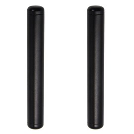 DAJING DAJING Smell Proof Aluminium Tube Set (Pack of 2) - Airtight & Lightweight Metal Case - Great for Travelling