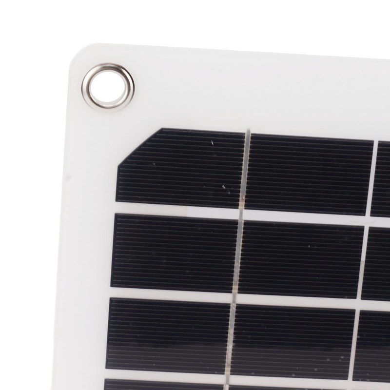 Solar Exhaust Fan 100W Solar Panel with 13.5inch Fan Waterproof