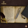 FANSTIK, Luxury Silver & Gold Fountain pens (MADE IN USA)