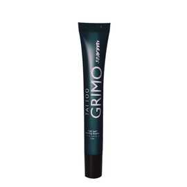 Tatugrimo Scalp Tattoo Essence 1 Piece Part Cover Black / 타투그리모 두피 타투 에센스 1개 가르마 커버 블랙