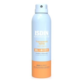 Isdin fotoprotector transparent wet skin spf 50+ 250mL