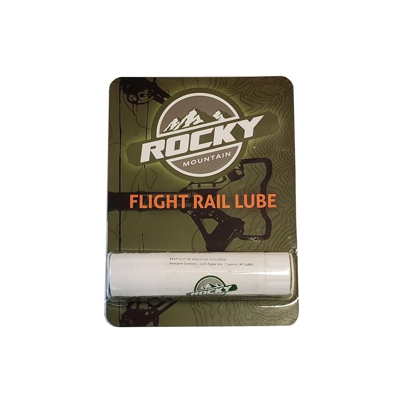 Rocky Mountain Crossbow Rail Lubricant