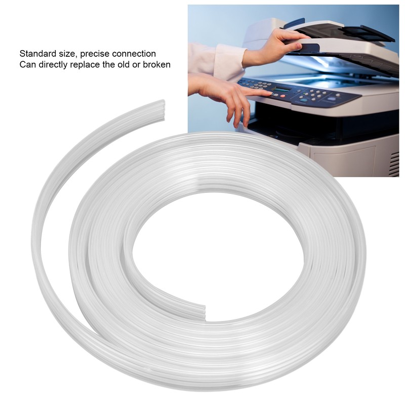 Ink Tubing UV Printer Flexible Tube Replacement for Solvent Dye