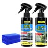 CYTITZHEN Water Repellent & Anti-Fog Spray for Quick Car Interior