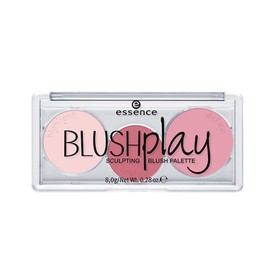 ESSENCE BLUSH PLAY SCULPTING PALETA COLORETE 20