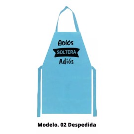 Texben Paquete De 25 Mandiles Despedida De Soltera